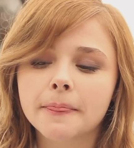 chloe moretz cum fake